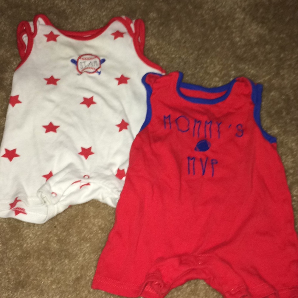 Boy Onesies